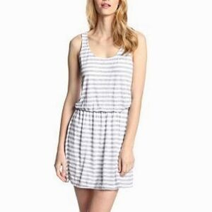🆕️ J Crew Jersey Dress with Adjustable Waist Tie-strings. 100% Rayon. NWT